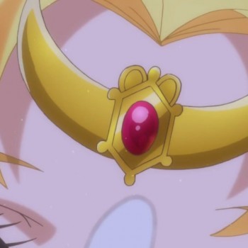 Третья диадема Сейлор Мун в аниме Sailor Moon Crystal