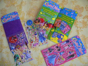 Stickers