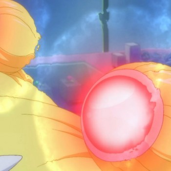 Красные заколоки, помогающие Сейлор Мун бороться со злом в аниме Sailor Moon Crystal