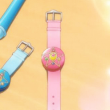 Новый коммуникатор в аниме Sailor Moon Crystal