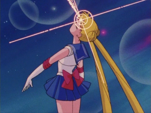 Moon Prism Power Make Up Sailor Galaxy